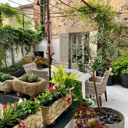 L'Ancienne Boulangerie Bed & Breakfast Caunes-Minervois Eksteriør bilde