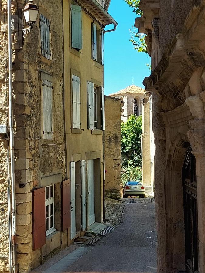 L'Ancienne Boulangerie Bed & Breakfast Caunes-Minervois Eksteriør bilde