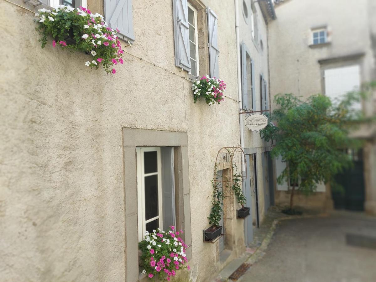 L'Ancienne Boulangerie Bed & Breakfast Caunes-Minervois Eksteriør bilde