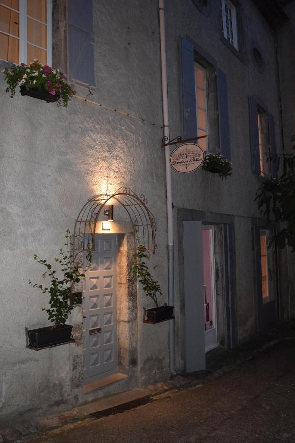 L'Ancienne Boulangerie Bed & Breakfast Caunes-Minervois Eksteriør bilde