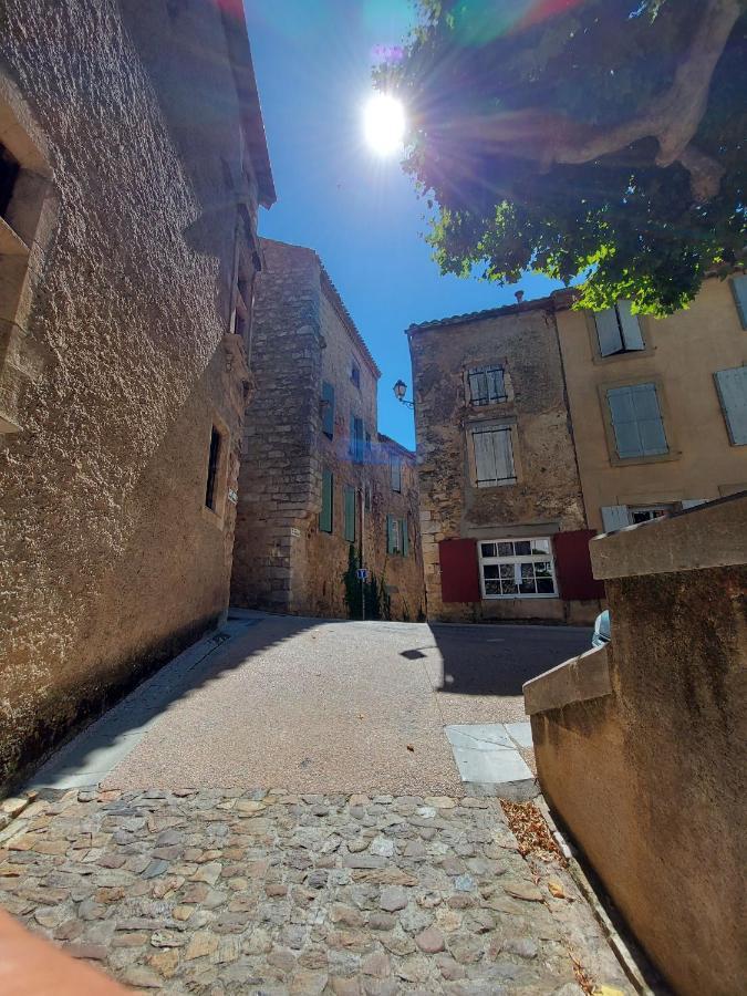 L'Ancienne Boulangerie Bed & Breakfast Caunes-Minervois Eksteriør bilde