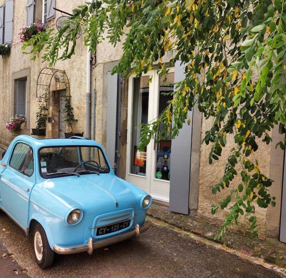 L'Ancienne Boulangerie Bed & Breakfast Caunes-Minervois Eksteriør bilde