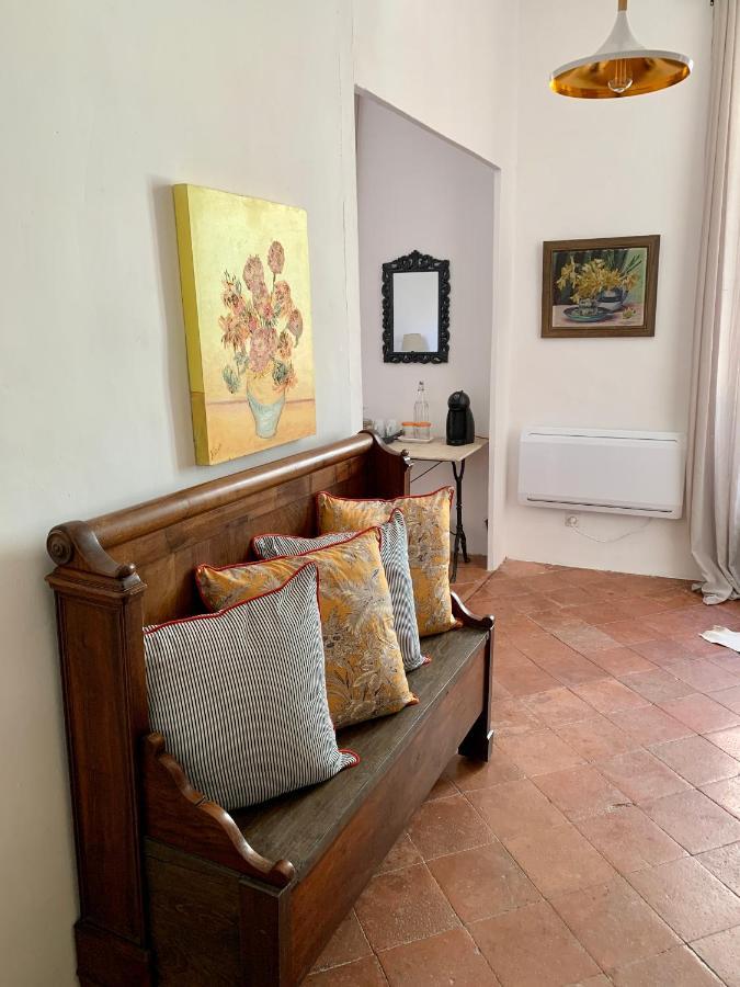 L'Ancienne Boulangerie Bed & Breakfast Caunes-Minervois Eksteriør bilde
