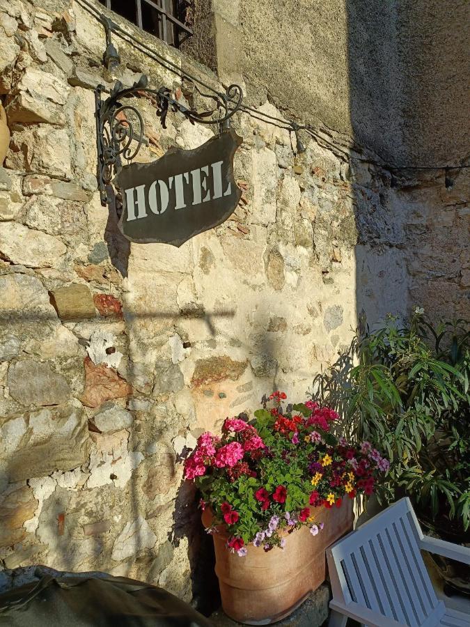 L'Ancienne Boulangerie Bed & Breakfast Caunes-Minervois Eksteriør bilde