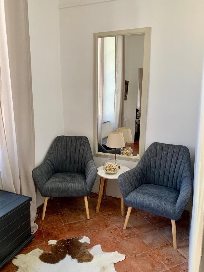 L'Ancienne Boulangerie Bed & Breakfast Caunes-Minervois Eksteriør bilde