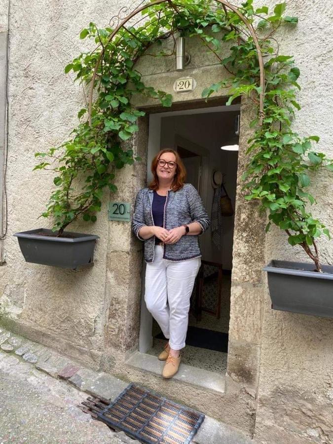 L'Ancienne Boulangerie Bed & Breakfast Caunes-Minervois Eksteriør bilde