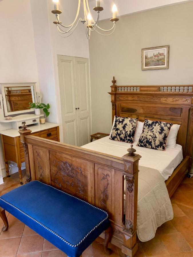 L'Ancienne Boulangerie Bed & Breakfast Caunes-Minervois Eksteriør bilde