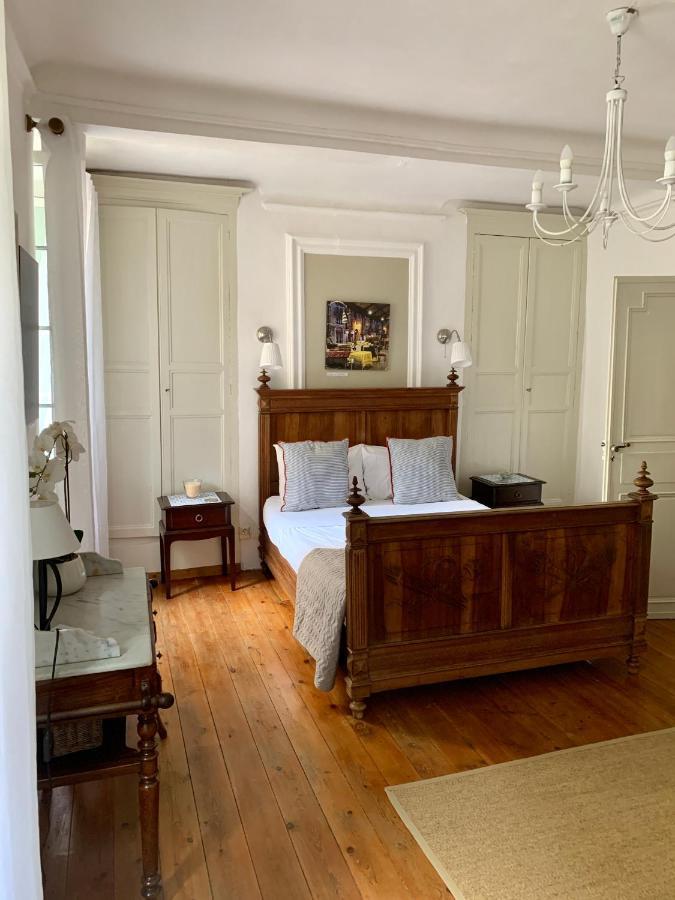 L'Ancienne Boulangerie Bed & Breakfast Caunes-Minervois Eksteriør bilde