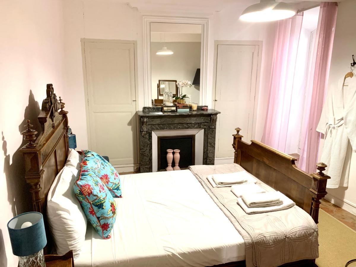 L'Ancienne Boulangerie Bed & Breakfast Caunes-Minervois Eksteriør bilde